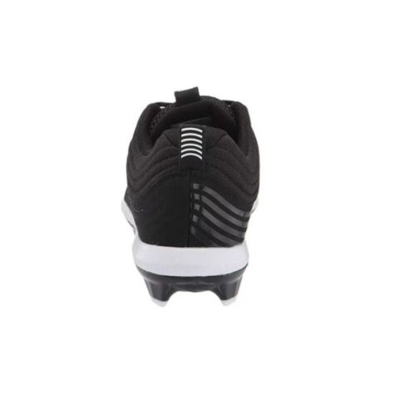 Under Armour Glyde Low Womens Softball Cleats Black 3022075-001 NEW Size 12 - Picture 5 of 6